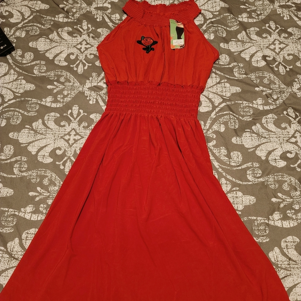 Women's Summer Dress